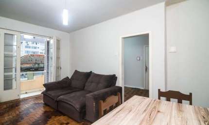 Apartamento com 2 quartos à venda na Rua Lobo da Costa, 454, Azenha, Porto Alegre
