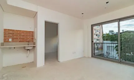 Apartamento com 1 quarto à venda na Avenida José Bonifácio, 245, Bom Fim, Porto Alegre