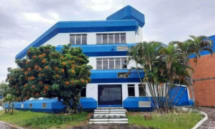 Barracão / Galpão / Depósito para alugar na Avenida Plínio Kroeff, 1377, Sarandi, Porto Alegre