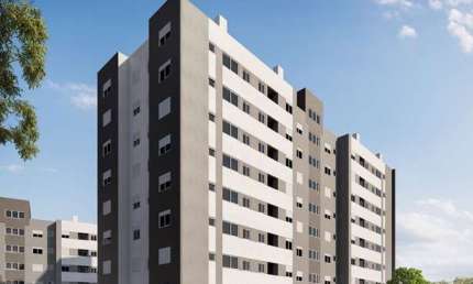 Apartamento com 2 quartos à venda na Rua Dois de Novembro, 440, Centro, Viamão