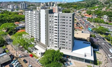 Apartamento com 2 quartos à venda na Avenida Bento Gonçalves, 6480, Partenon, Porto Alegre