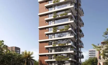 Cobertura com 3 quartos à venda na Rua Sinimbú, 354, Petrópolis, Porto Alegre