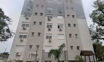 Apartamento com 3 quartos à venda na Rua Delfino Riet, 594, Santo Antônio, Porto Alegre