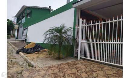 Casa com 8 quartos à venda na Monte Claro, 153, Cocão, Viamão
