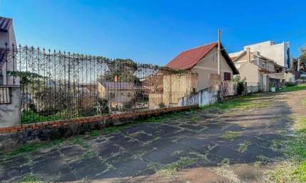 Terreno à venda na Rua Matias José Bins, 1276, Chácara das Pedras, Porto Alegre