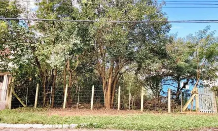 Terreno à venda na Rua Tancredo Neves, 380, Jansen, Gravataí