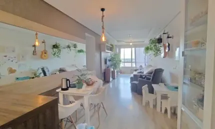 Apartamento com 3 dormitórios, 86 m² - venda por r$ 698.000,00 ou aluguel por r$ 3.300,00/mês* - centro - canoas/rs *mais taxas