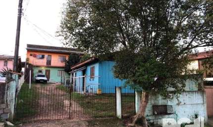 Terreno à venda na Rua José Carlos de Souza, 180, Vila Nova, Porto Alegre