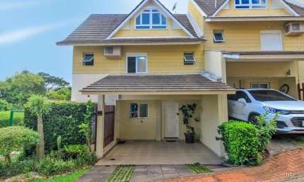 Casa em condomínio fechado com 4 quartos à venda na Avenida Engenheiro Ludolfo Boehl, 1255, Teresópolis, Porto Alegre