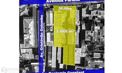 Terreno à venda na Avenida Paraná, 2651, Floresta, Porto Alegre