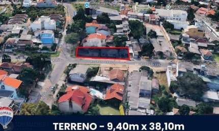 Terreno à venda na Rua Conde da Figueira, 747, Vila Jardim, Porto Alegre