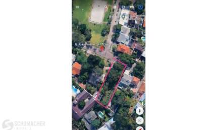 Terreno à venda na Rua João Paetzel, 383, Chácara das Pedras, Porto Alegre