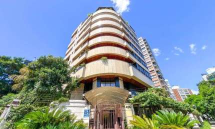 Apartamento com 4 quartos à venda na Avenida Itajaí, 575, Petrópolis, Porto Alegre