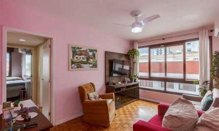 Apartamento com 2 quartos à venda na Rua Luzitana, 901, Higienópolis, Porto Alegre