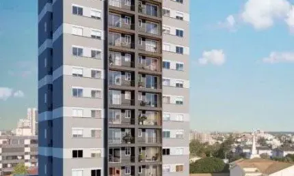 Apartamento com 2 quartos à venda na Rua Alfredo Emílio Allen, 436, Salgado Filho, Gravataí