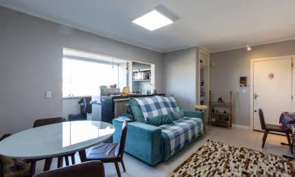 Apartamento com 2 quartos à venda na Avenida Jacuí, 1429, Cristal, Porto Alegre