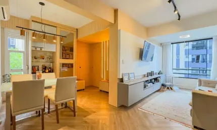 Apartamento com 2 quartos à venda na Rua Anita Garibaldi, 1863, Boa Vista, Porto Alegre