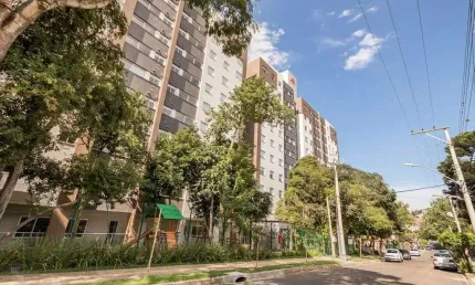 Apartamento com 3 quartos à venda na Rua Joaquim Cruz, 387, Santo Antônio, Porto Alegre