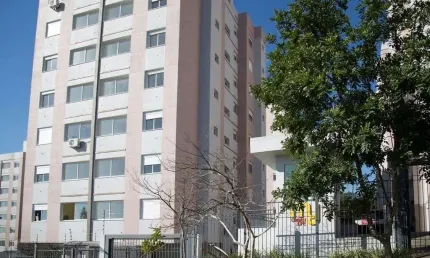 Apartamento com 2 quartos à venda na Rua Primeiro de Setembro, 403, Vila São José, Porto Alegre