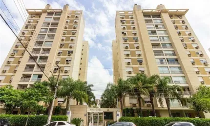 Apartamento com 2 quartos à venda na Rua Luiz Siegmann, 129, Jardim Lindóia, Porto Alegre