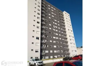 Apartamento com 2 quartos à venda na Rua Doutor Eduardo Chartier, 658, Passo da Areia, Porto Alegre