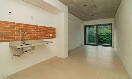 Apartamento com 2 quartos à venda na Avenida José Bonifácio, 667, Bom Fim, Porto Alegre