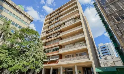Apartamento com 4 quartos à venda na Rua Coronel Frederico Linck, 109, Rio Branco, Porto Alegre