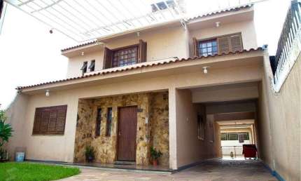Casa com 3 quartos à venda na Rua Princesa Isabel, 817, Sumaré, Alvorada