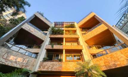 Apartamento com 4 quartos à venda na Rua Santo Inácio, 551, Moinhos de Vento, Porto Alegre
