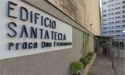 Apartamento com 4 quartos à venda na Praça Dom Feliciano, 188, Centro Histórico, Porto Alegre