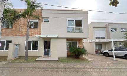Casa em condomínio fechado com 3 quartos à venda na Estrada João Salomoni, 564, Vila Nova, Porto Alegre
