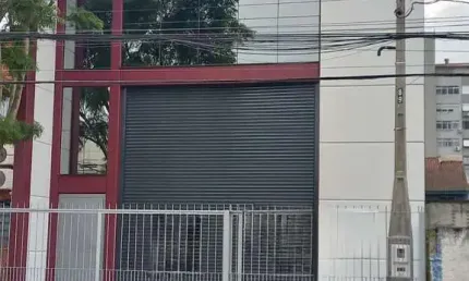 Barracão / Galpão / Depósito para alugar na Rua São Salvador, 178, Santa Maria Goretti, Porto Alegre