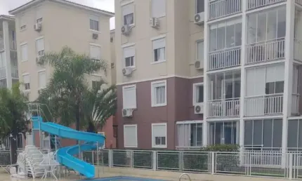 Apartamento com 3 quartos à venda na Rua Ney da Gama Ahrends, 393, Morro Santana, Porto Alegre