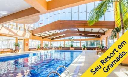 Descubra o Charme de Gramado em um Studio Perfeito para Investir ou Morar