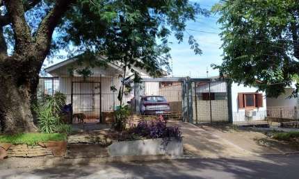 Casa com 2 quartos à venda na Avenida João Ferreira Jardim, 571, Parque Santa Fé, Porto Alegre