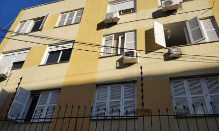 Apartamento com 2 quartos à venda na Rua Dezessete de Junho, 906, Menino Deus, Porto Alegre