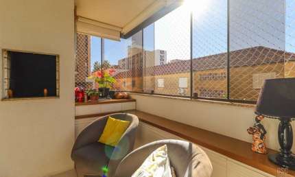 Apartamento com 3 quartos à venda na Rua Gonçalves Dias, 695, Menino Deus, Porto Alegre