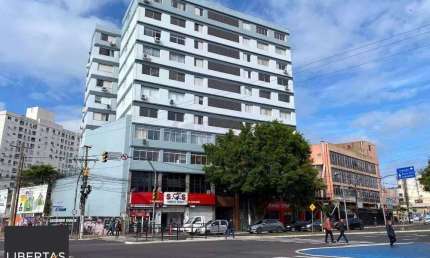 Apartamento com 1 quarto à venda na Avenida Princesa Isabel, 144, Azenha, Porto Alegre