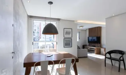 Apartamento com 2 quartos à venda na Rua Doutor Campos Velho, 1814, Cristal, Porto Alegre