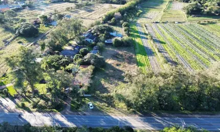 Terreno à venda na Avenida do Lami, 2570, Boa Vista do Sul, Porto Alegre