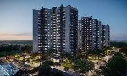 Acqua Life Club, apartamento 2 dormitorios com suite