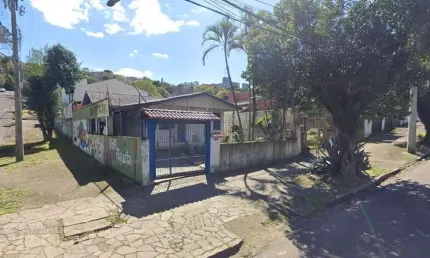 Casa com 2 quartos à venda na Rua Dário Totta, 531, Teresópolis, Porto Alegre