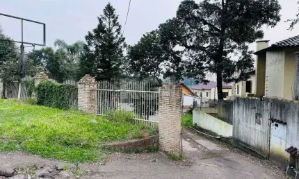 Terreno à venda na Avenida Vicente Monteggia, 1725, Cavalhada, Porto Alegre