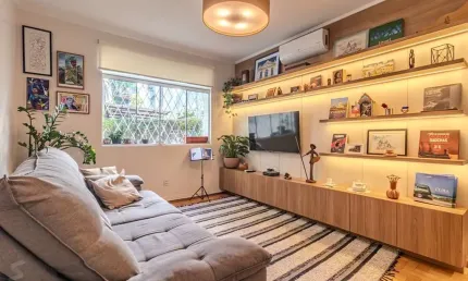 Apartamento com 2 quartos à venda na Rua Vítor Meireles, 92, Rio Branco, Porto Alegre