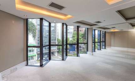 Sala comercial para alugar na Rua Olavo Barreto Viana, 183, Moinhos de Vento, Porto Alegre
