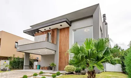 Casa em condomínio fechado com 4 quartos à venda na Estrada das Três Meninas, 2096, Vila Nova, Porto Alegre