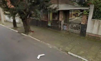 Terreno de esquina a venda na rua monte castelo/canoas