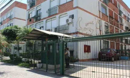 Apartamento com 2 quartos à venda na Avenida Ipiranga Sala, 7067, Jardim do Salso, Porto Alegre