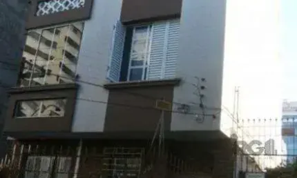 Apartamento à venda com 3 quartos 81.93 m² rua goncalves dias, menino deus, porto alegre