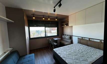 Apartamento com 1 quarto para alugar na Rua Tenente-Coronel Fabrício Pilar, 363, Mont Serrat, Porto Alegre
